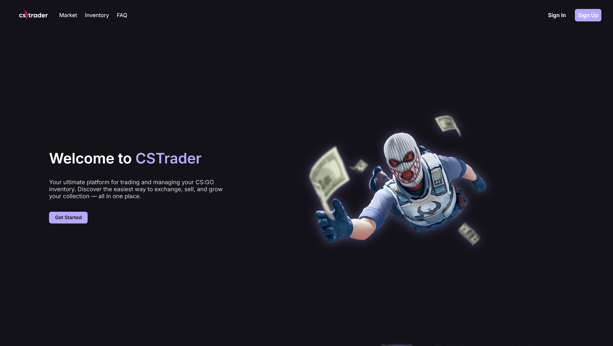 CSTrader